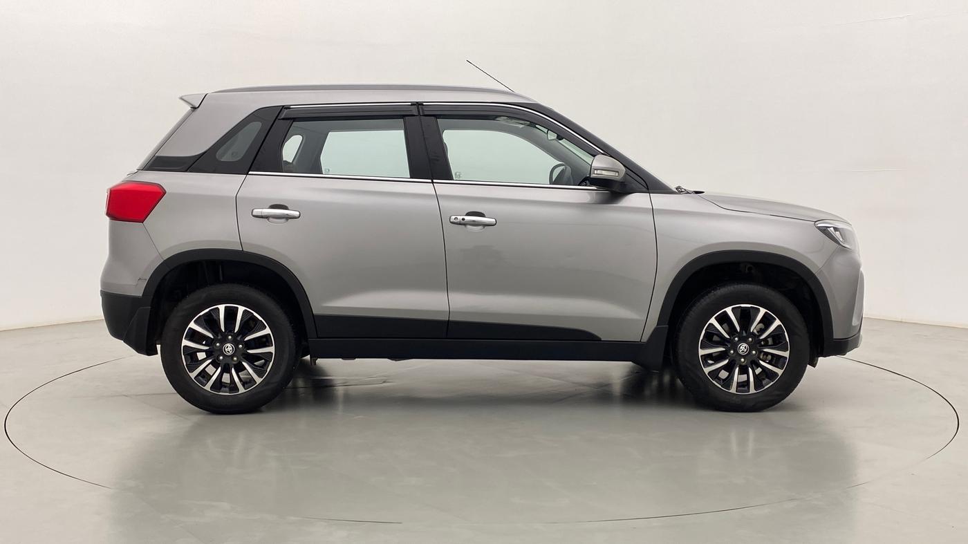 2021 Toyota URBAN CRUISER PREMIUM MT, Petrol, Manual, 11,121 km, Right Side View