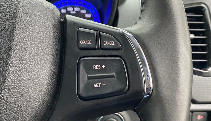 2021 Toyota URBAN CRUISER PREMIUM MT, Petrol, Manual, 11,121 km, Adaptive Cruise Control