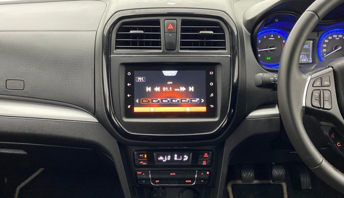 2021 Toyota URBAN CRUISER PREMIUM MT, Petrol, Manual, 11,121 km, Air Conditioner