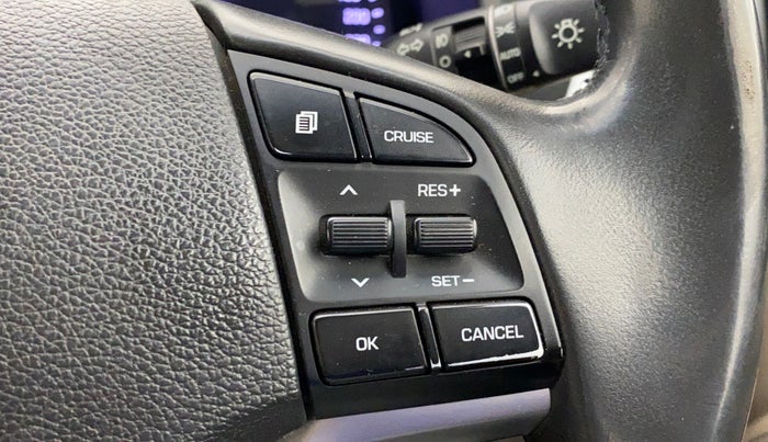 2019 Hyundai Tucson GL (O) 2WD AT PETROL, Petrol, Automatic, 44,960 km, Adaptive Cruise Control