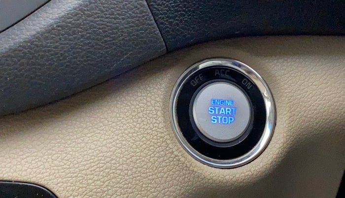 2019 Hyundai Tucson GL (O) 2WD AT PETROL, Petrol, Automatic, 44,960 km, Keyless Start/ Stop Button