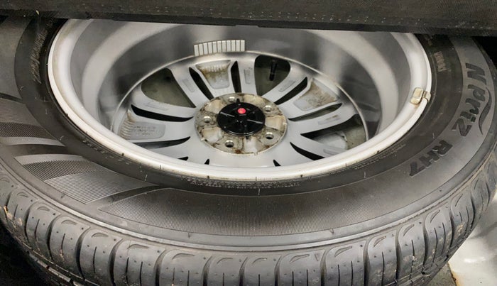 2019 Hyundai Tucson GL (O) 2WD AT PETROL, Petrol, Automatic, 44,960 km, Spare Tyre