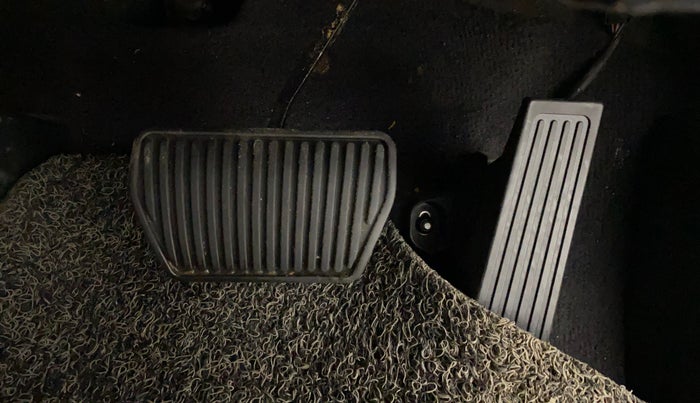 2019 Hyundai Tucson GL (O) 2WD AT PETROL, Petrol, Automatic, 44,960 km, Pedals