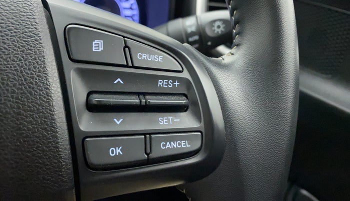 2019 Hyundai VENUE SX 1.0 (O) TURBO, Petrol, Manual, 29,597 km, Adaptive Cruise Control