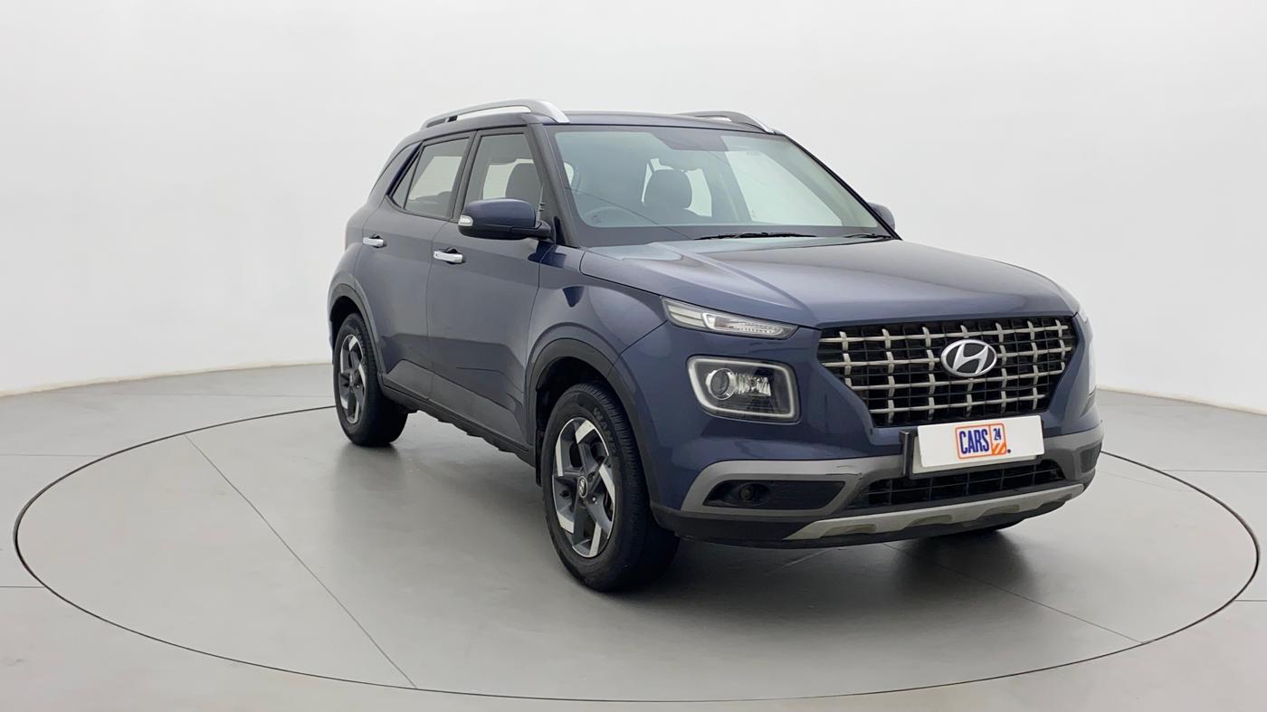 2019 Hyundai VENUE SX 1.0 (O) TURBO, Petrol, Manual, 29,597 km, SRP