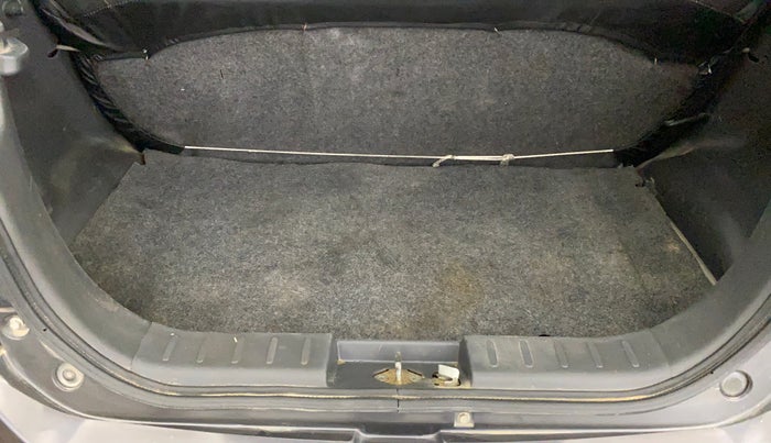 2019 Maruti Alto K10 VXI, Petrol, Manual, 37,870 km, Boot Inside