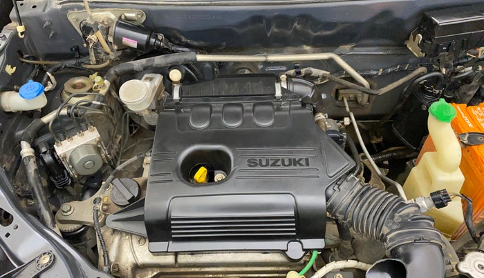 2019 Maruti Alto K10 VXI, Petrol, Manual, 37,870 km, Engine View - Right