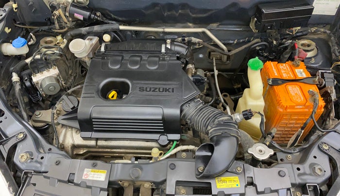 2019 Maruti Alto K10 VXI, Petrol, Manual, 37,870 km, Engine View