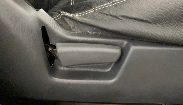 2019 Maruti Alto K10 VXI, Petrol, Manual, 37,870 km, Driver Side Adjustment Panel