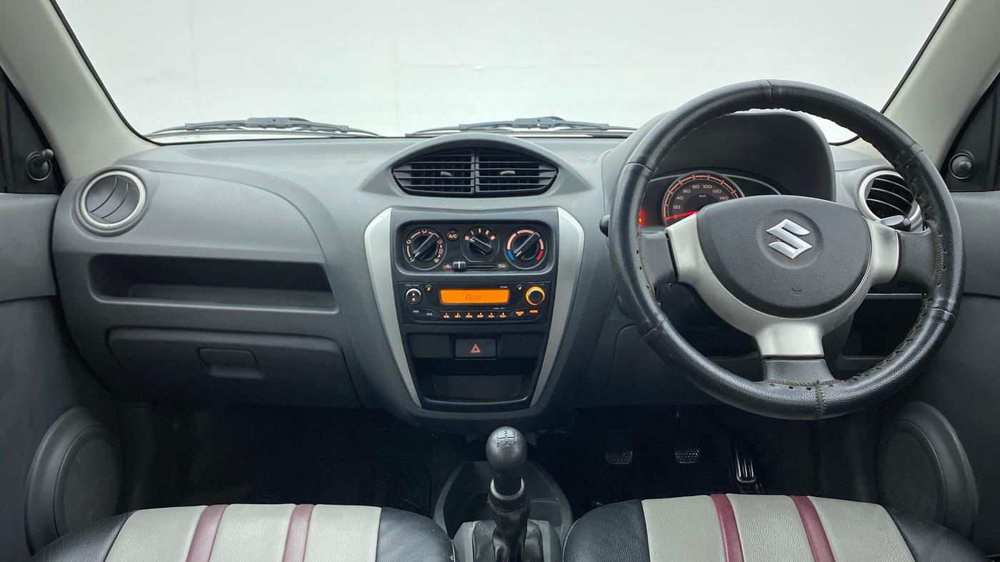 2015 Maruti Alto 800 VXI, Petrol, Manual, 49,801 km, Dashboard