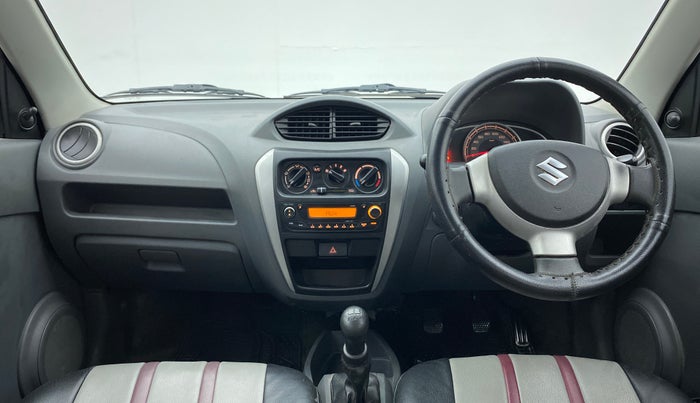 2015 Maruti Alto 800 VXI, Petrol, Manual, 49,801 km, Dashboard