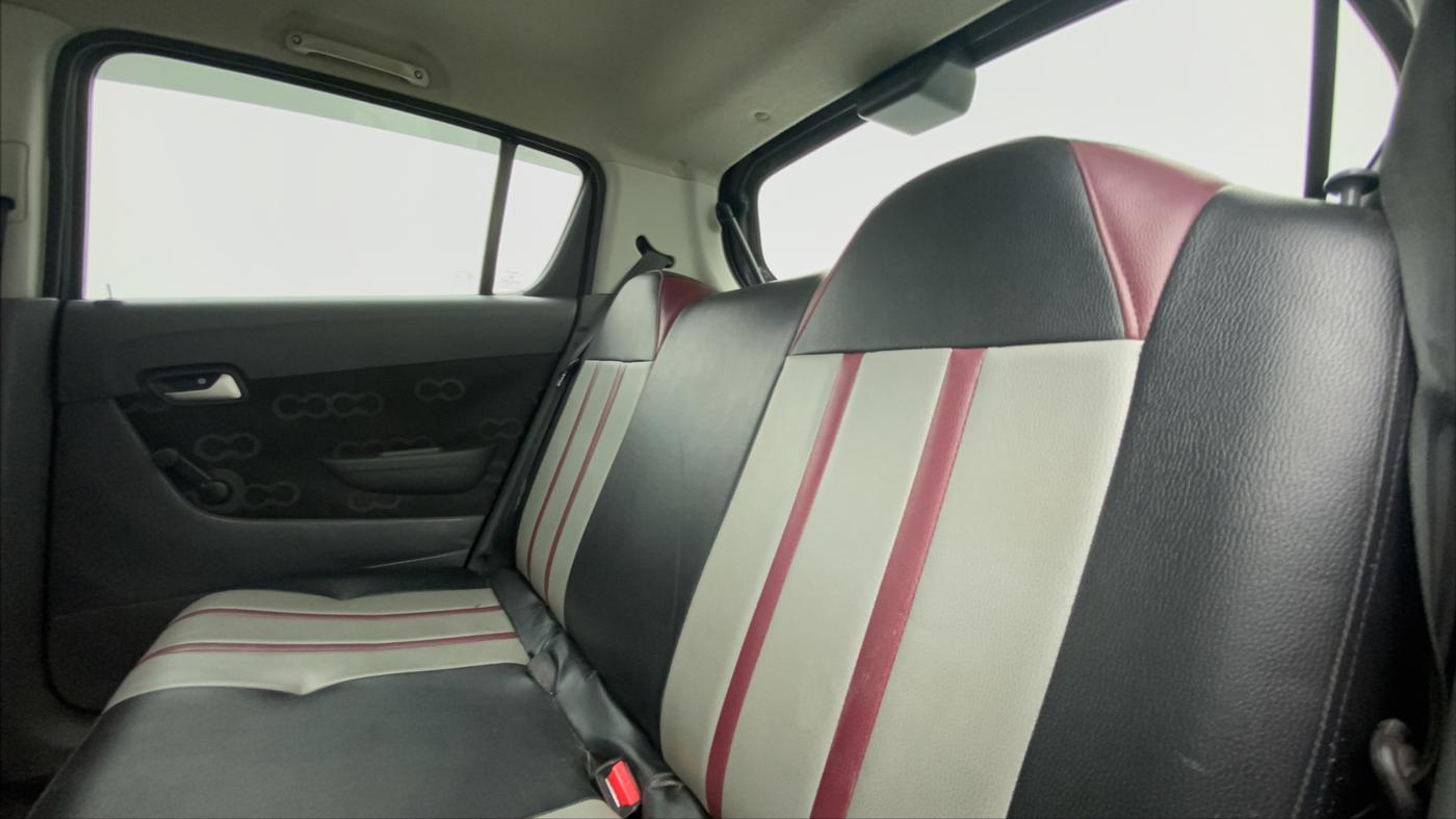 2015 Maruti Alto 800 VXI, Petrol, Manual, 49,801 km, Right Side Rear Door Cabin