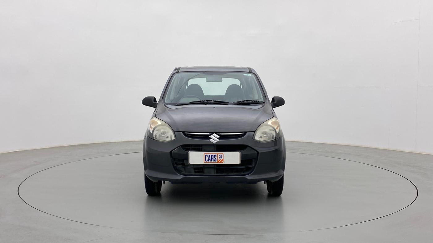 2015 Maruti Alto 800 VXI, Petrol, Manual, 49,801 km, Front