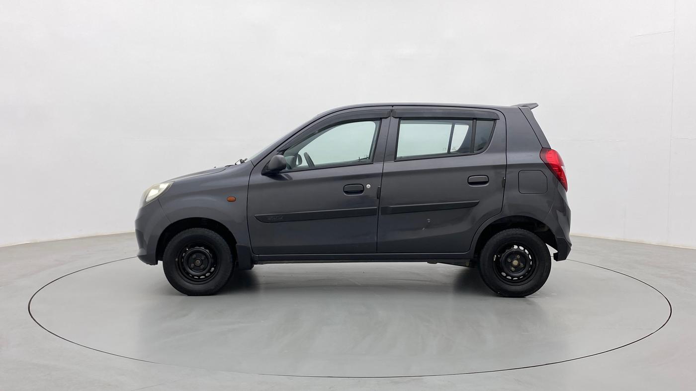 2015 Maruti Alto 800 VXI, Petrol, Manual, 49,801 km, Left Side