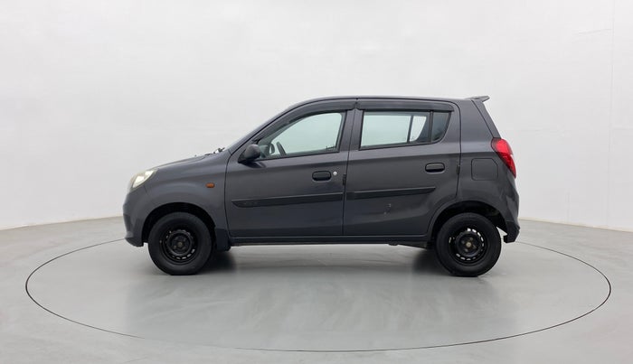 2015 Maruti Alto 800 VXI, Petrol, Manual, 49,801 km, Left Side