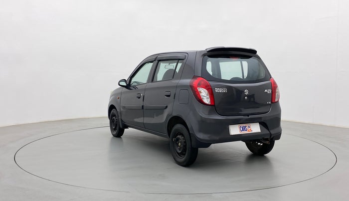 2015 Maruti Alto 800 VXI, Petrol, Manual, 49,801 km, Left Back Diagonal
