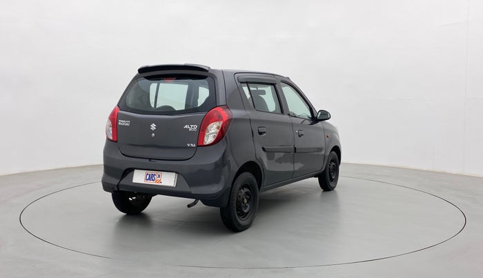 2015 Maruti Alto 800 VXI, Petrol, Manual, 49,801 km, Right Back Diagonal