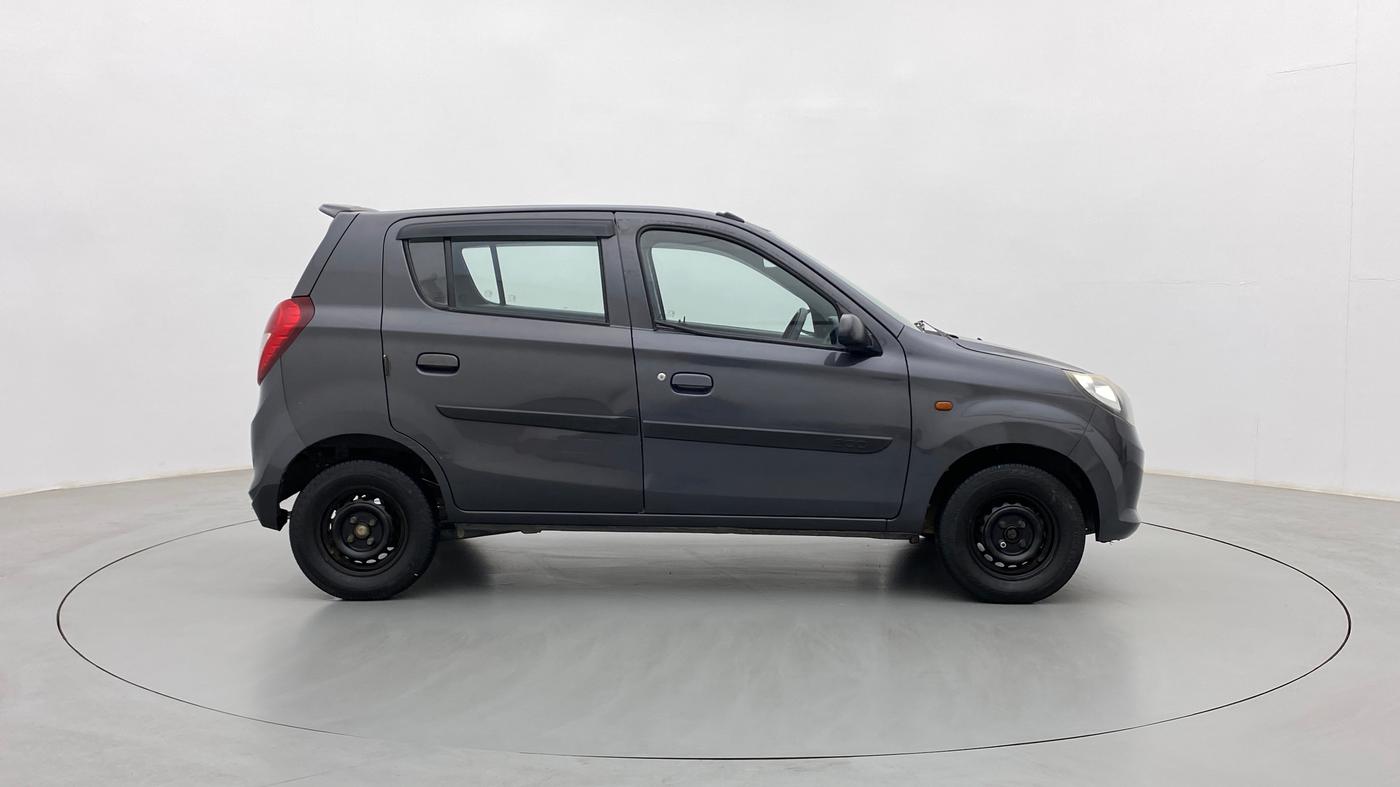 2015 Maruti Alto 800 VXI, Petrol, Manual, 49,801 km, Right Side View