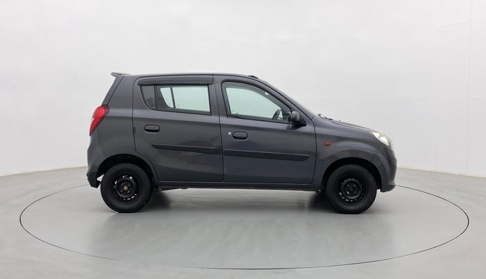 2015 Maruti Alto 800 VXI, Petrol, Manual, 49,801 km, Right Side View