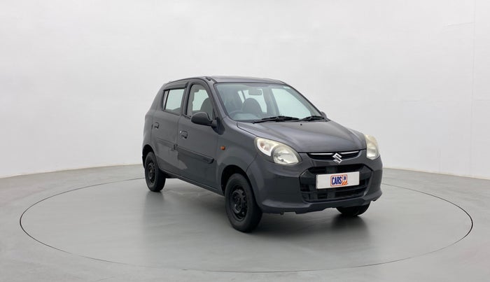 2015 Maruti Alto 800 VXI, Petrol, Manual, 49,801 km, Right Front Diagonal