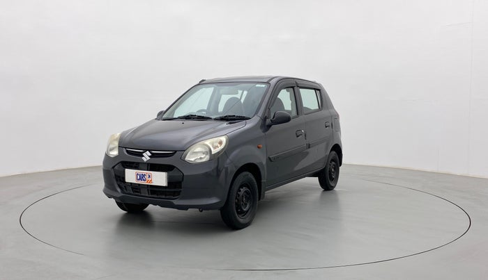 2015 Maruti Alto 800 VXI, Petrol, Manual, 49,801 km, Left Front Diagonal