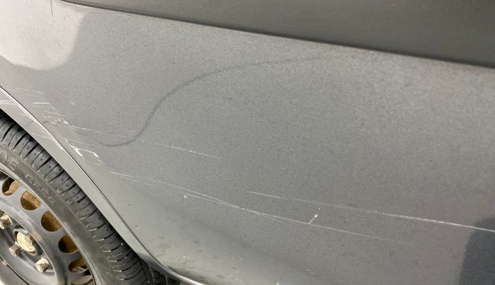 2015 Maruti Alto 800 VXI, Petrol, Manual, 49,801 km, Right rear door - Minor scratches