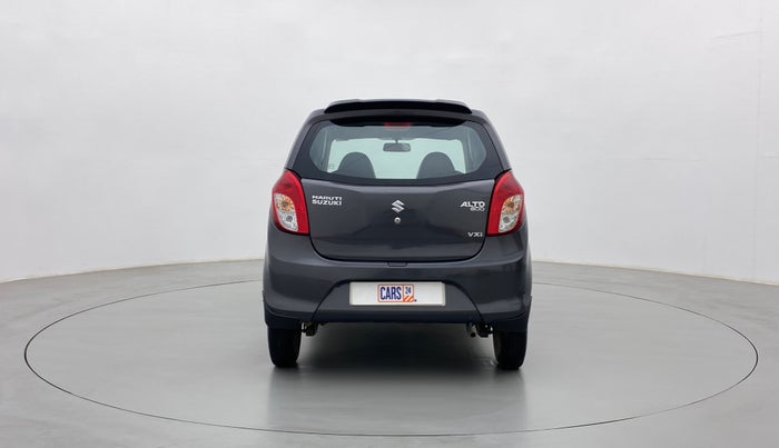 2015 Maruti Alto 800 VXI, Petrol, Manual, 49,801 km, Back/Rear