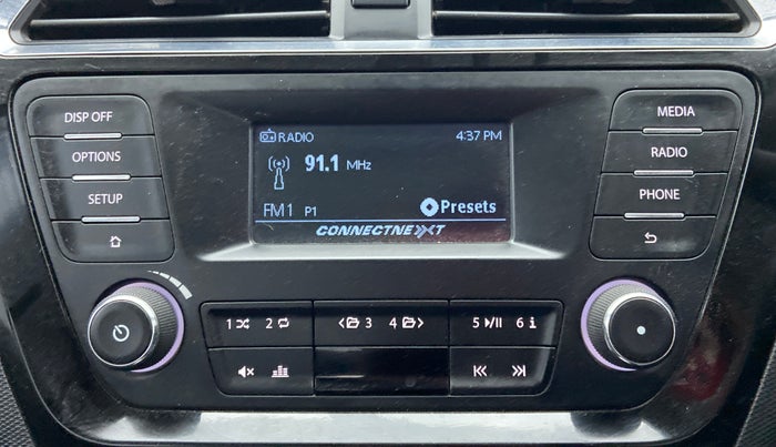 2018 Tata Tiago XZA PETROL, Petrol, Automatic, 88,923 km, Infotainment System