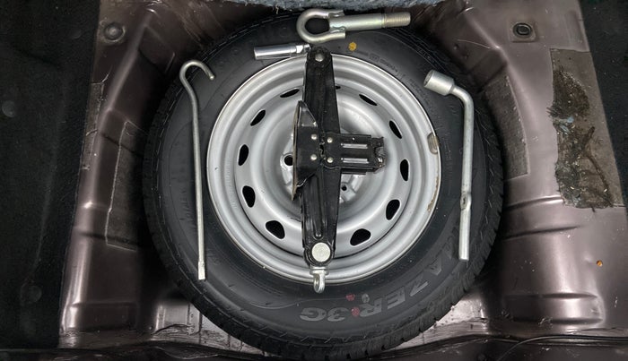 2018 Tata Tiago XZA PETROL, Petrol, Automatic, 88,923 km, Spare Tyre