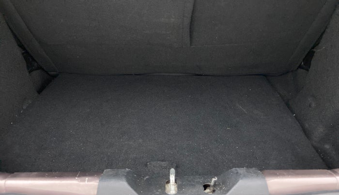 2018 Tata Tiago XZA PETROL, Petrol, Automatic, 88,923 km, Boot Inside