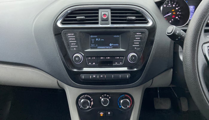 2018 Tata Tiago XZA PETROL, Petrol, Automatic, 88,923 km, Air Conditioner