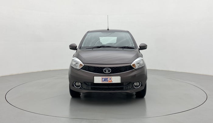 2018 Tata Tiago XZA PETROL, Petrol, Automatic, 88,923 km, Front