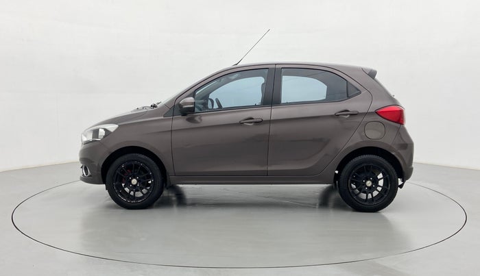 2018 Tata Tiago XZA PETROL, Petrol, Automatic, 88,923 km, Left Side