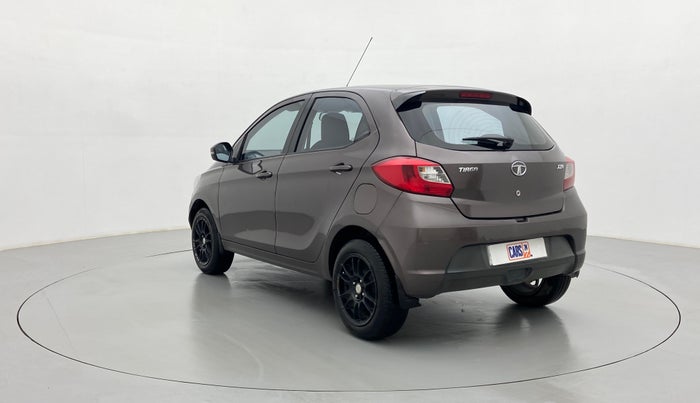 2018 Tata Tiago XZA PETROL, Petrol, Automatic, 88,923 km, Left Back Diagonal