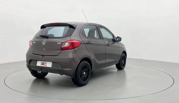 2018 Tata Tiago XZA PETROL, Petrol, Automatic, 88,923 km, Right Back Diagonal