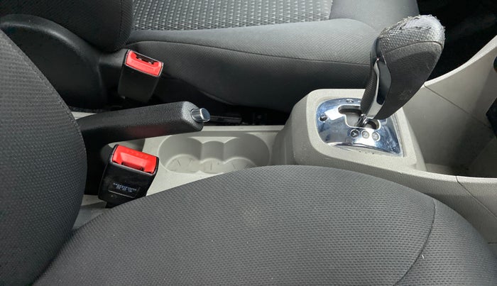 2018 Tata Tiago XZA PETROL, Petrol, Automatic, 88,923 km, Gear Lever