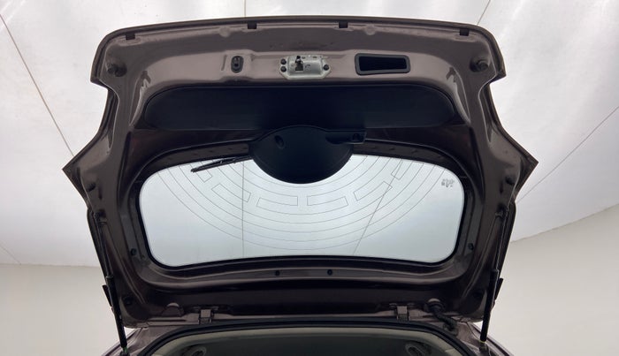 2018 Tata Tiago XZA PETROL, Petrol, Automatic, 88,923 km, Boot Door Open