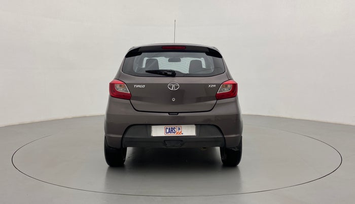 2018 Tata Tiago XZA PETROL, Petrol, Automatic, 88,923 km, Back/Rear