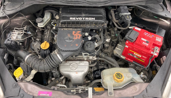 2018 Tata Tiago XZA PETROL, Petrol, Automatic, 88,923 km, Open Bonet