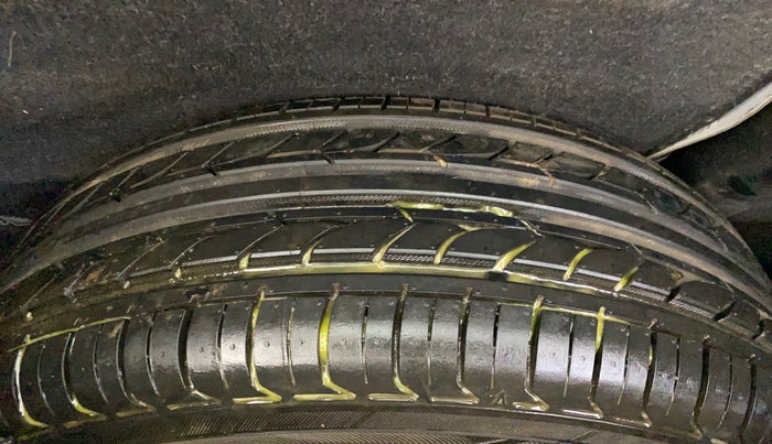 2018 Maruti IGNIS DELTA 1.2, CNG, Manual, 80,757 km, Spare Tyre