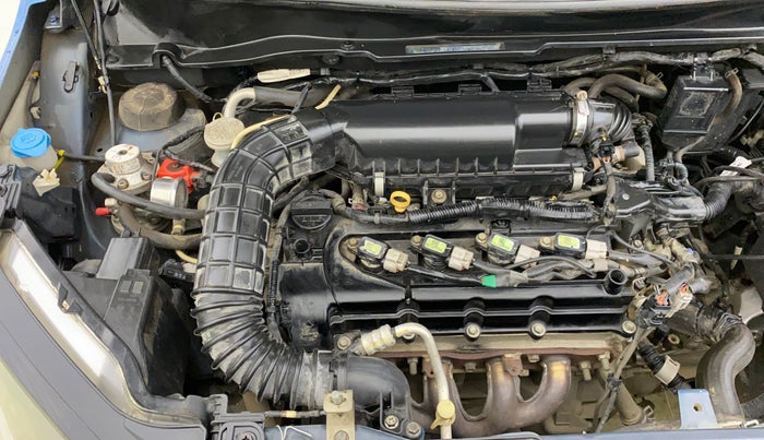 2018 Maruti IGNIS DELTA 1.2, CNG, Manual, 80,757 km, Engine View - Right