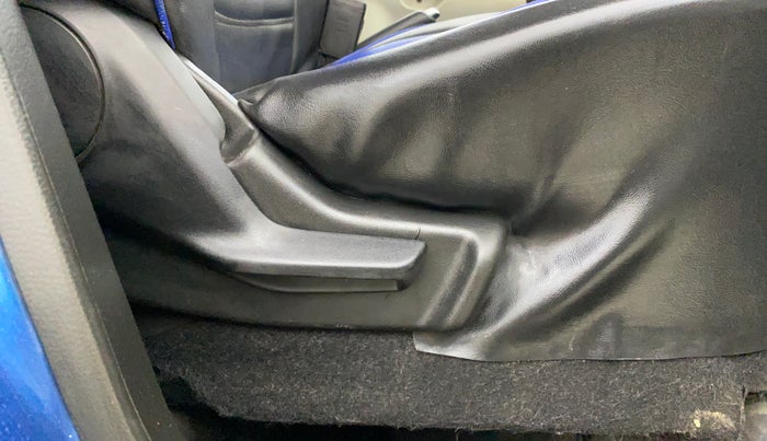 2018 Maruti IGNIS DELTA 1.2, CNG, Manual, 80,757 km, Driver Side Adjustment Panel