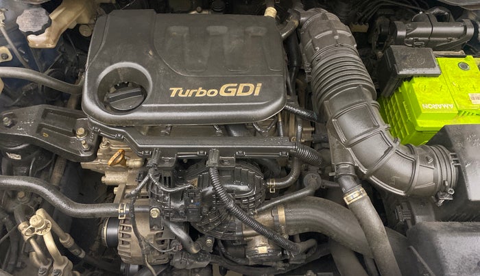 2021 Hyundai VENUE SX PLUS 1.0 TURBO DCT, Petrol, Automatic, 75,584 km, Engine View