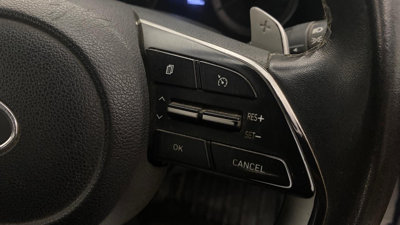 2021 Hyundai VENUE SX PLUS 1.0 TURBO DCT, Petrol, Automatic, 75,536 km, Adaptive Cruise Control