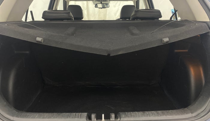 2021 Hyundai VENUE SX PLUS 1.0 TURBO DCT, Petrol, Automatic, 75,584 km, Boot Inside