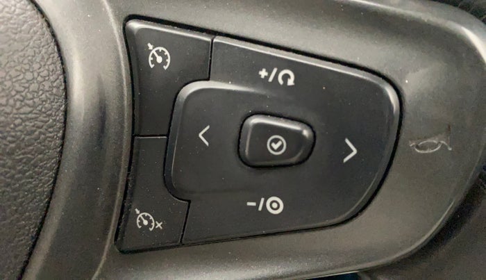 2021 Tata ALTROZ XZ PETROL, Petrol, Manual, 22,585 km, Adaptive Cruise Control