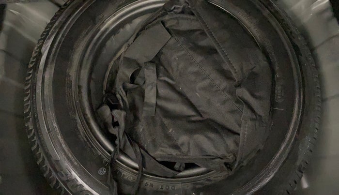 2021 Tata ALTROZ XZ PETROL, Petrol, Manual, 22,585 km, Spare Tyre