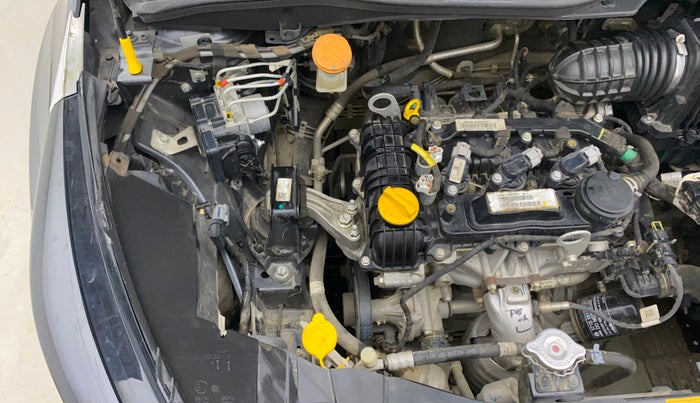 2021 Tata ALTROZ XZ PETROL, Petrol, Manual, 22,585 km, Engine View - Right