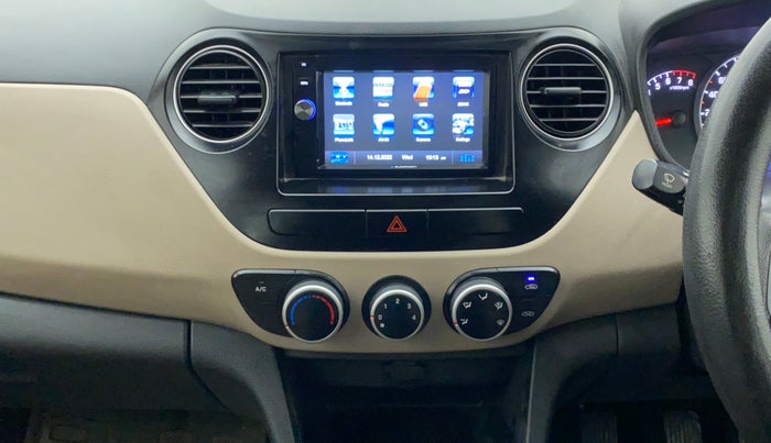 2017 Hyundai Grand i10 MAGNA 1.2 KAPPA VTVT, Petrol, Manual, 24,112 km, Air Conditioner