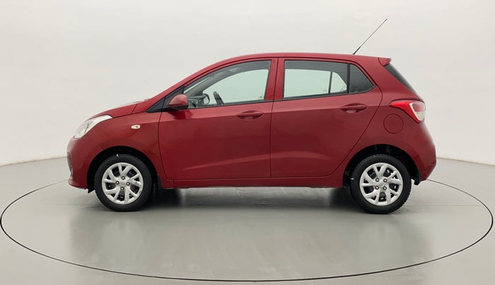 2017 Hyundai Grand i10 MAGNA 1.2 KAPPA VTVT, Petrol, Manual, 24,112 km, Left Side